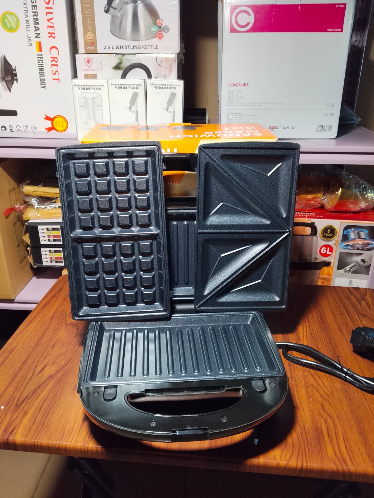 3in1 Sandwich Maker