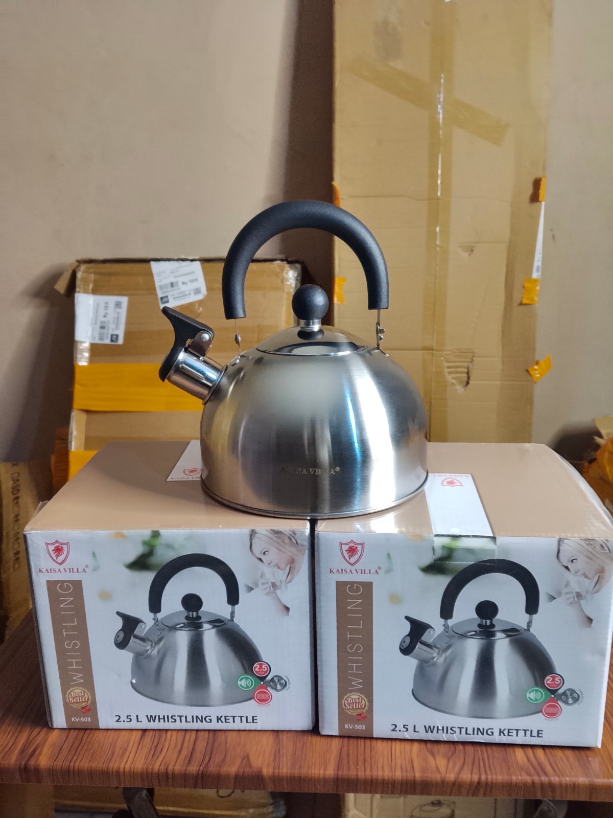 2.5L Kettle