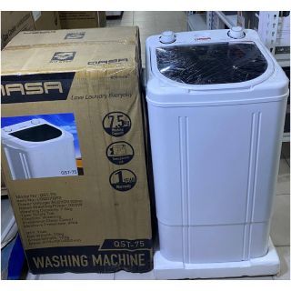 7.5kg Qasa Washing Machine