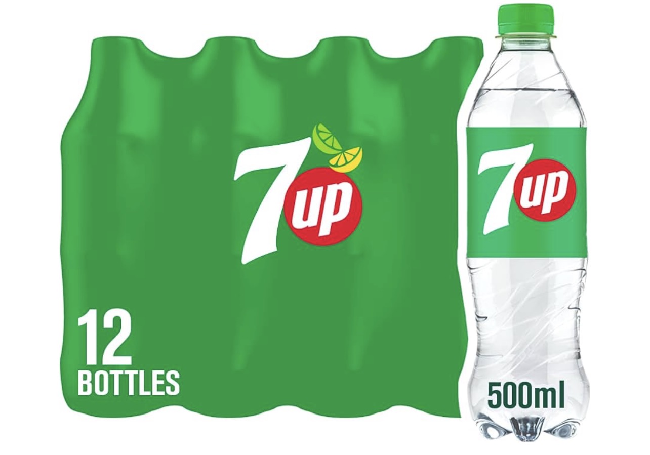 7Up 50cl PET, photo 1 of 2